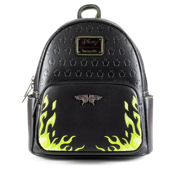 Loungefly Exclusive Disney Maleficent Mini Backpack - EIGHT3FIVE main image 6